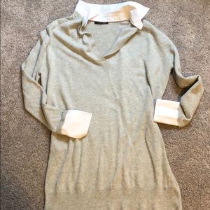 Decker oversized sweater dress SUPER SOFT
